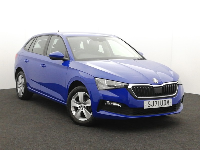 Used Skoda Scala 2021 for sale - 76770569: Photo 1