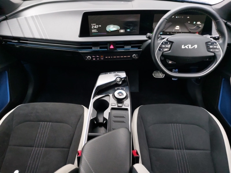 Used Kia EV6 2023 for sale - 77104879: Photo 2