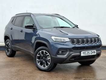 2025 - 1.3 T4 GSE 4xe PHEV Trailhawk 5dr Auto