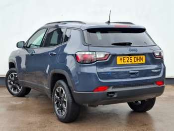 Used Jeep Compass 2025 for sale - 75065511: Photo