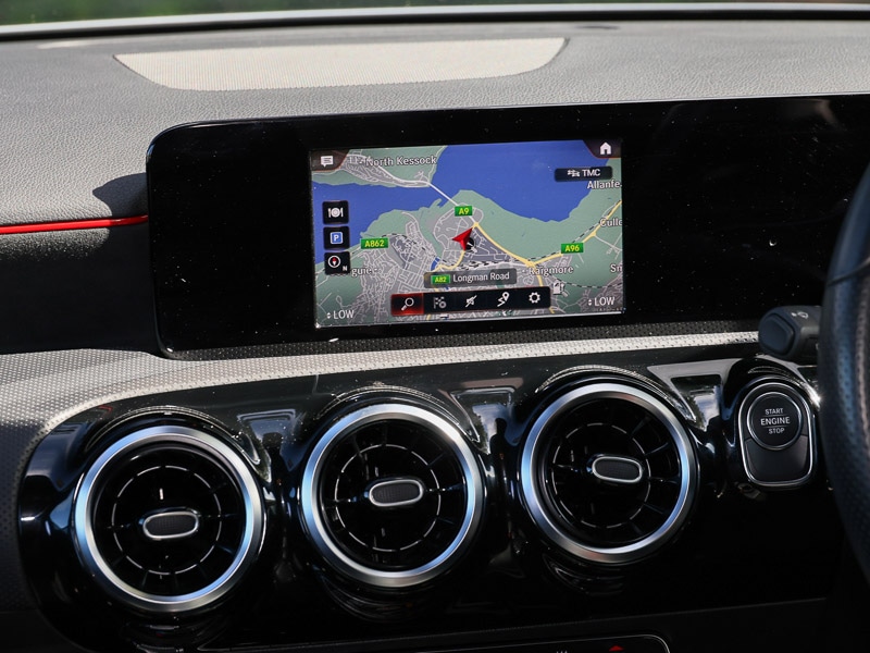 Used Mercedes-Benz A-Class 2020 for sale - 76091600: Photo 10