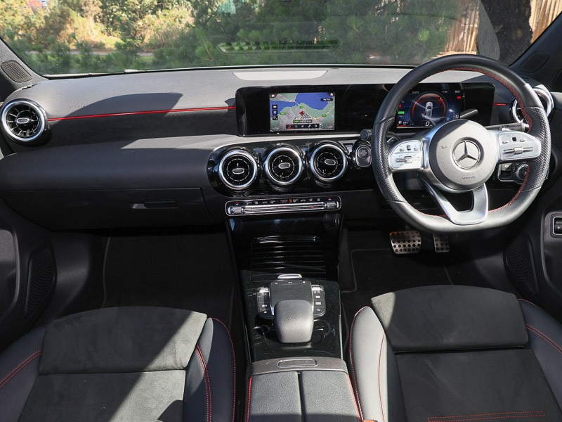 Used Mercedes-Benz A-Class 2020 for sale - 76091600: Photo 2