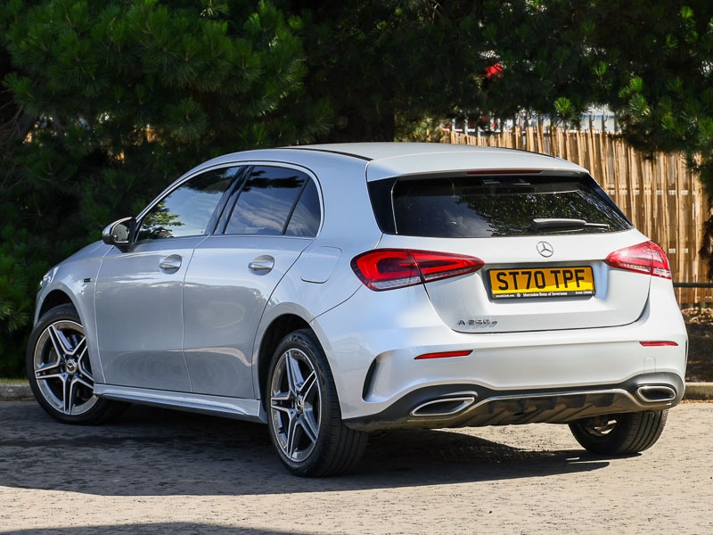 Used Mercedes-Benz A-Class 2020 for sale - 76091600: Photo 3