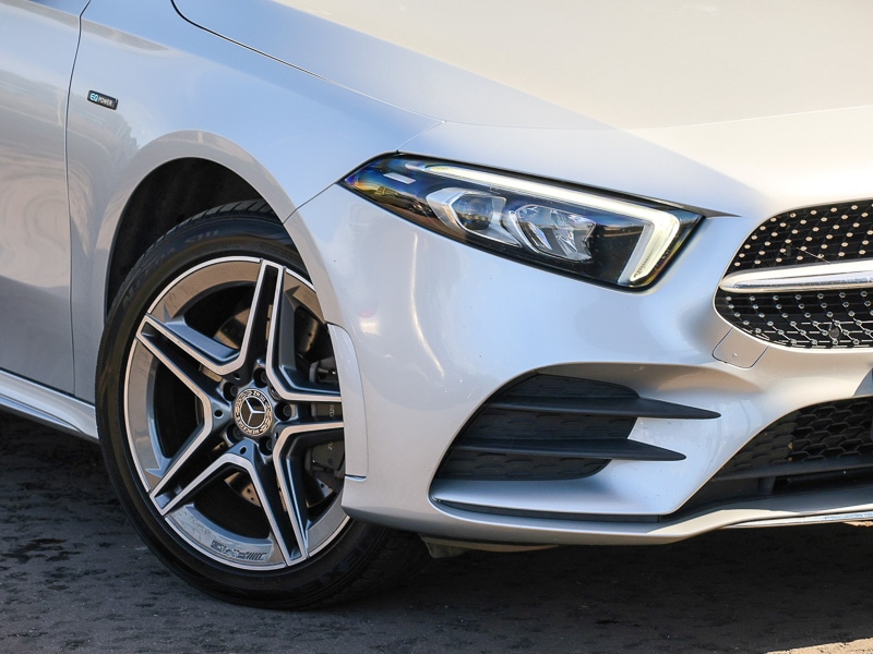 Used Mercedes-Benz A-Class 2020 for sale - 76091600: Photo 9
