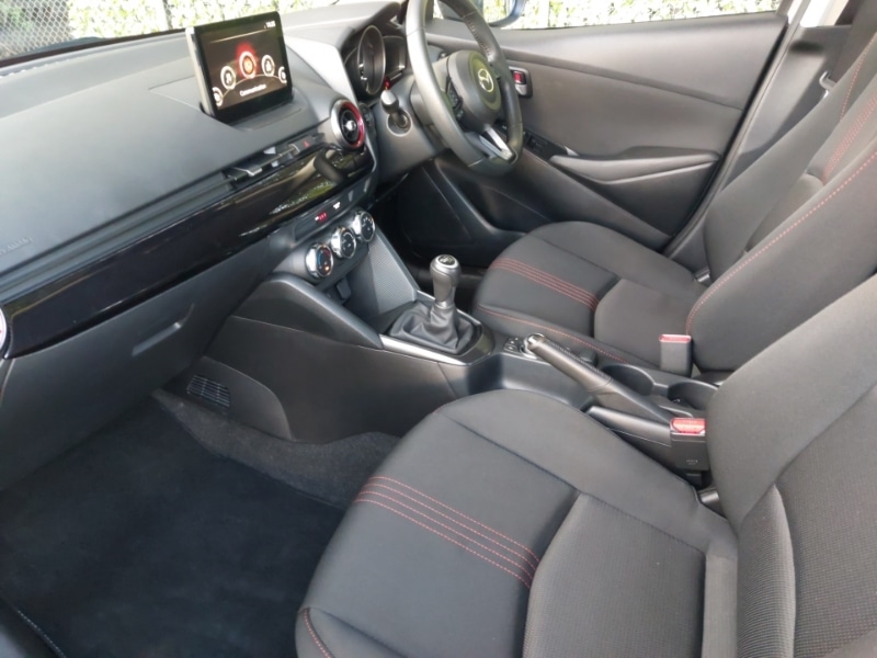 Used Mazda Mazda2 2024 for sale - 76078226: Photo 5