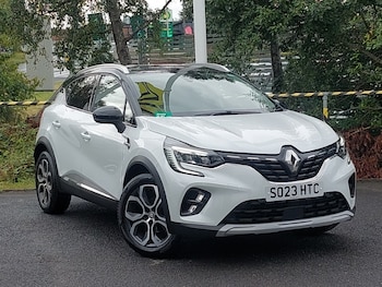 Used Renault Captur 2023 for sale - 79581060: Photo