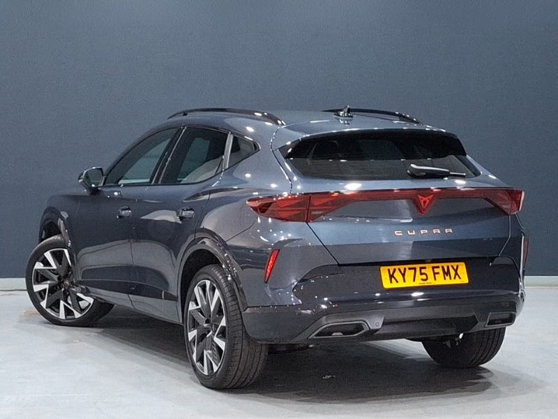 Used Cupra Formentor 2025 for sale - 77907075: Photo 3