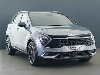 2022 - 1.6T GDi 48V ISG GT-Line 5dr DCT