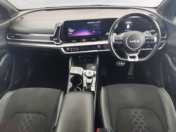 Used Kia Sportage 2022 for sale - 76331451: Photo 2