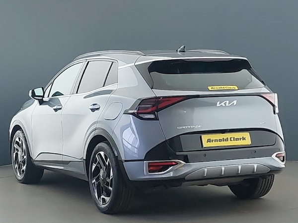 Used Kia Sportage 2022 for sale - 76331451: Photo 3