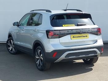 Used Volkswagen T-Cross 2026 for sale - 78727591: Photo