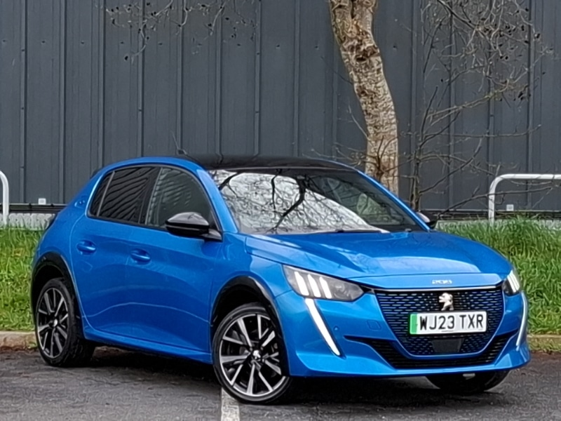 Used Peugeot 208 2023 for sale - 78126779: Photo 1