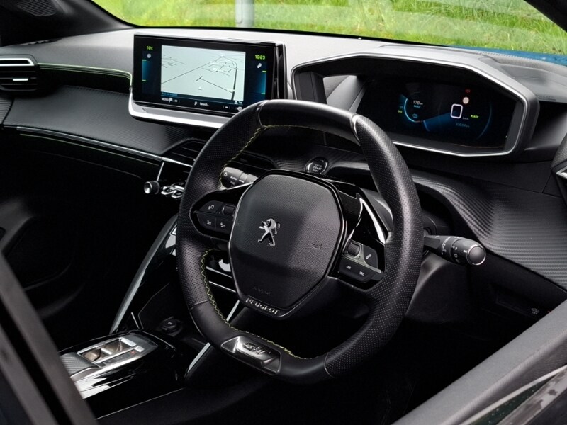 Used Peugeot 208 2023 for sale - 78126779: Photo 12