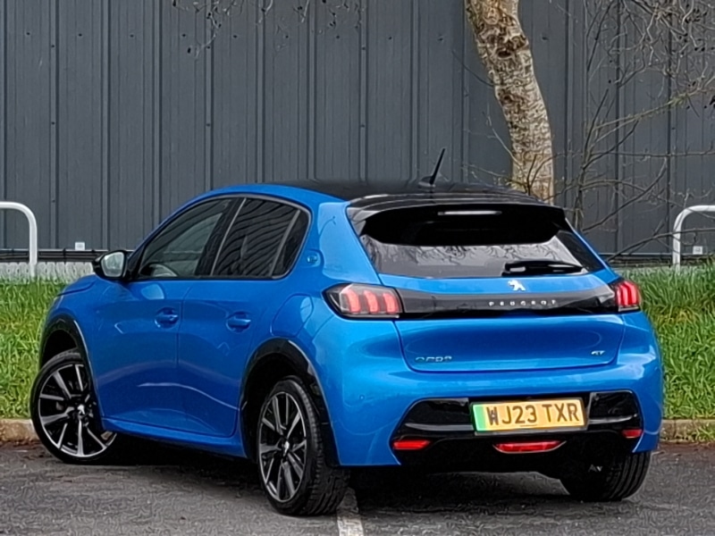 Used Peugeot 208 2023 for sale - 78126779: Photo 3