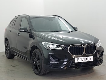 Used BMW X1 2021 for sale - 78635423: Photo