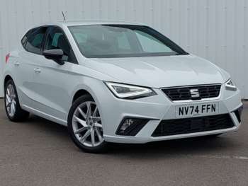 2024 - 1.0 TSI 95 FR 5dr