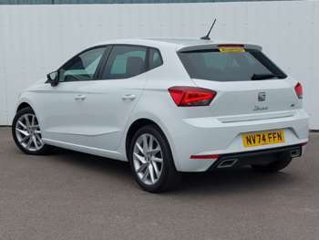 Used SEAT Ibiza 2024 for sale - 74977312: Photo
