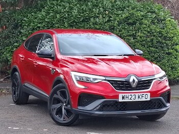 Used Renault Arkana 2023 for sale - 78347091: Photo