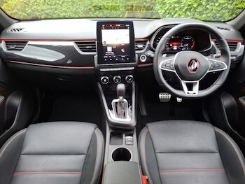 Used Renault Arkana 2023 for sale - 78347091: Photo