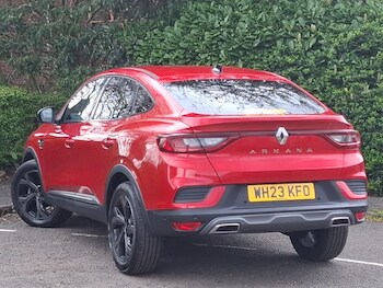 Used Renault Arkana 2023 for sale - 78347091: Photo