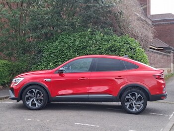 Used Renault Arkana 2023 for sale - 78347091: Photo