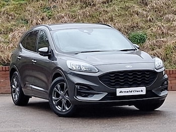 Used Ford Kuga 2021 for sale - 77449370: Photo