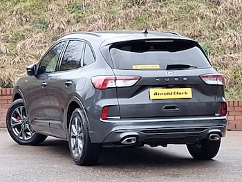 Used Ford Kuga 2021 for sale - 77449370: Photo