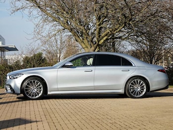 Used Mercedes-Benz S Class 2023 for sale - 76492634: Photo