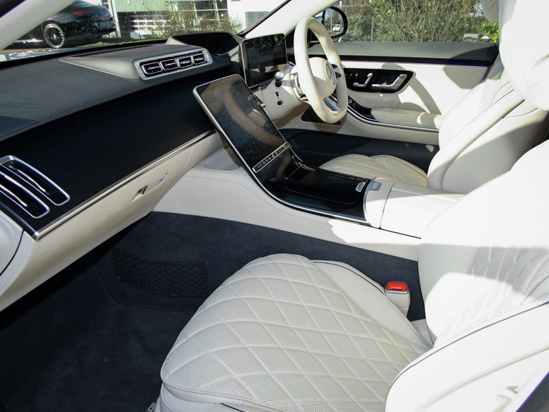 Used Mercedes-Benz S Class 2023 for sale - 76492634: Photo 5