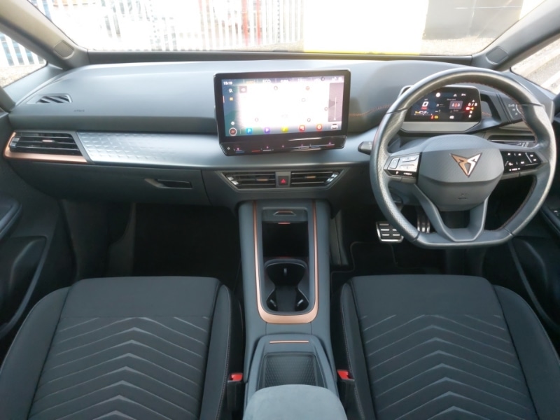 Used Cupra Born 2022 for sale - 77150895: Photo 2