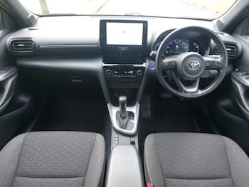 Used Toyota Yaris Cross 2023 for sale - 78284392: Photo