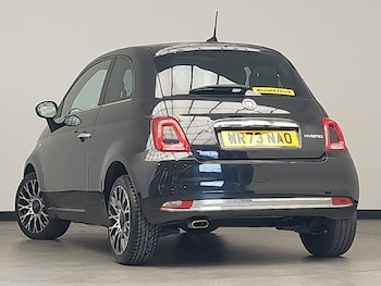 Used Fiat 500 2023 for sale - 78093487: Photo