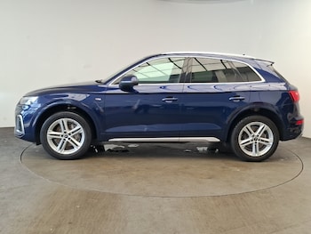 Used Audi Q5 2022 for sale - 79581035: Photo