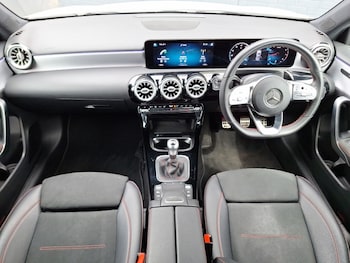 Used Mercedes-Benz A-Class 2020 for sale - 78313053: Photo