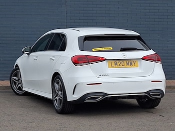 Used Mercedes-Benz A-Class 2020 for sale - 78313053: Photo