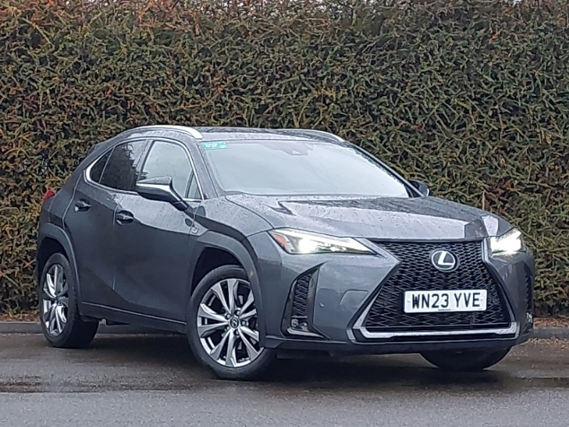 Used Lexus UX 2023 for sale - 76894084: Photo 1