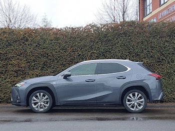 Used Lexus UX 2023 for sale - 76894084: Photo