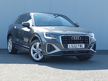 Used Audi Q2 2022 for sale - 75470413: Photo