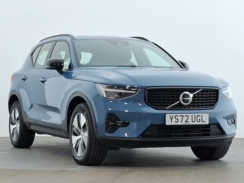 Used Volvo XC40 2022 for sale - 78032178: Photo 1