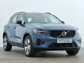 Volvo XC40 feature image