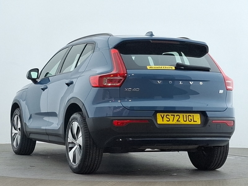 Used Volvo XC40 2022 for sale - 78032178: Photo 3