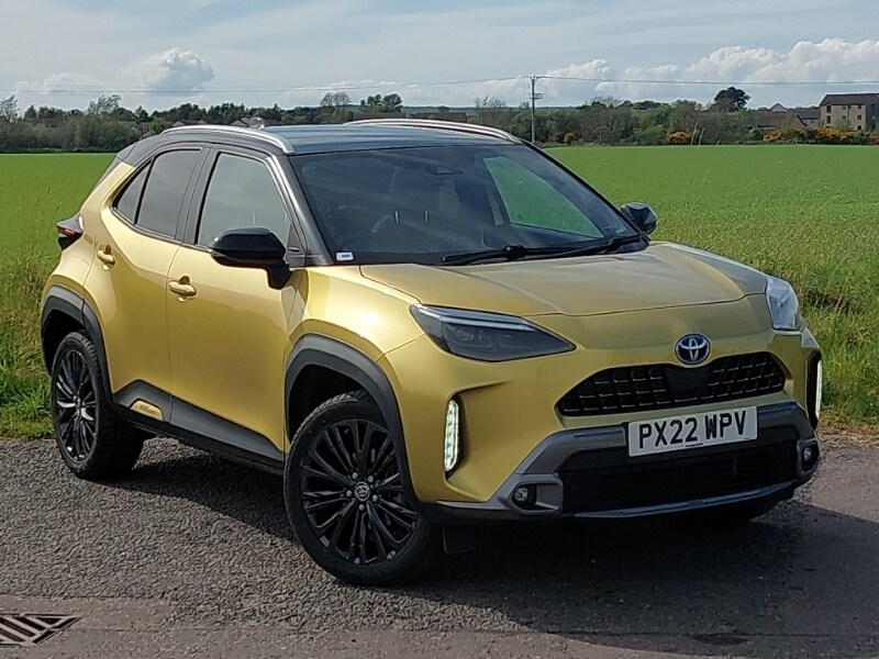 Used Toyota Yaris Cross 2022 for sale - 76737592: Photo 1