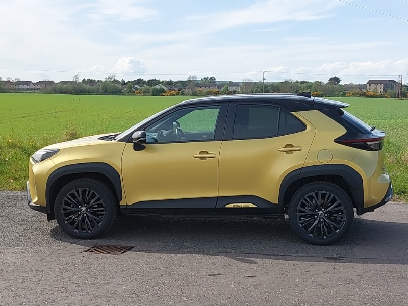 Used Toyota Yaris Cross 2022 for sale - 76737592: Photo 4