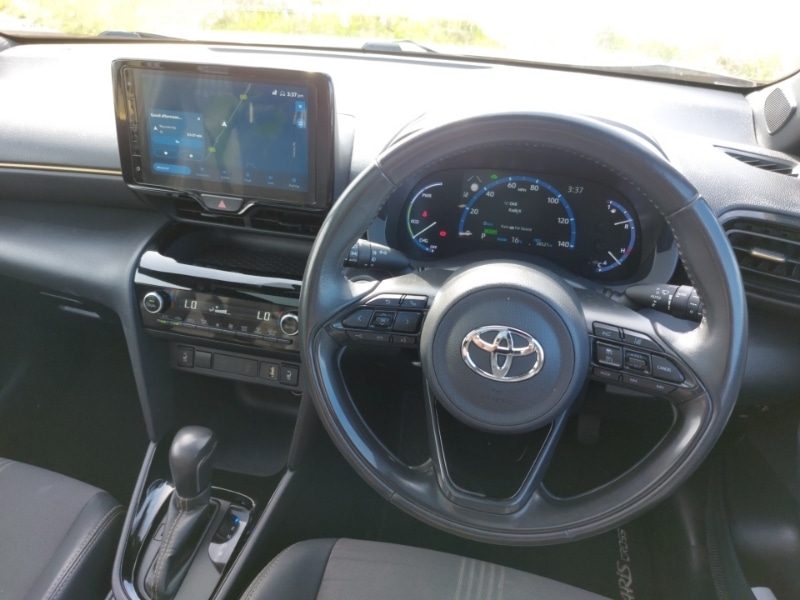 Used Toyota Yaris Cross 2022 for sale - 76737592: Photo 7