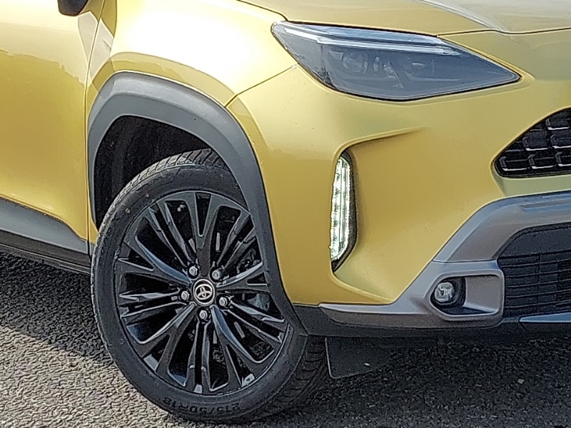 Used Toyota Yaris Cross 2022 for sale - 76737592: Photo 9