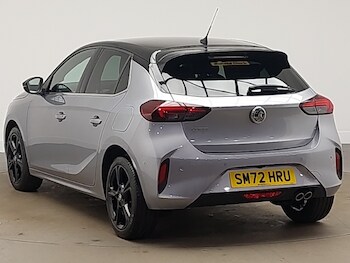 Used Vauxhall Corsa 2023 for sale - 77875480: Photo