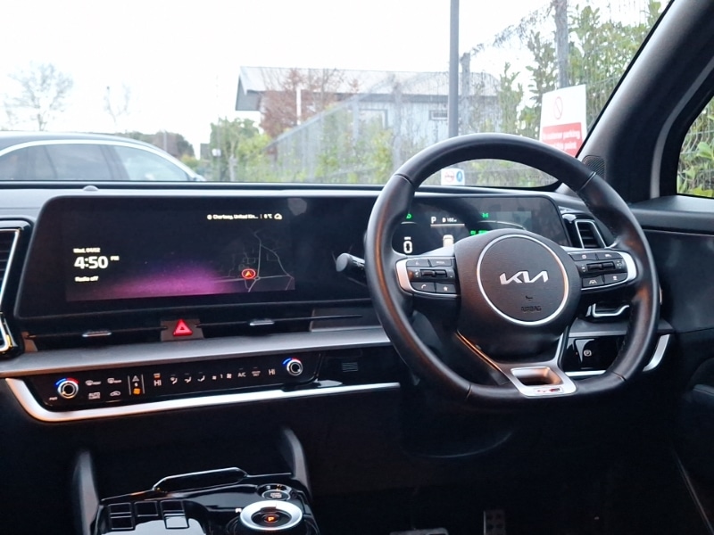 Used Kia Sportage 2023 for sale - 77556504: Photo 2