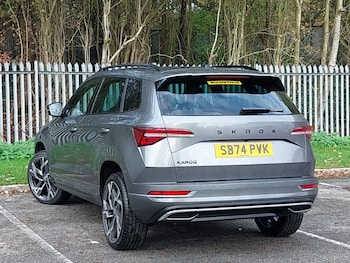 Used Skoda Karoq 2025 for sale - 77184367: Photo