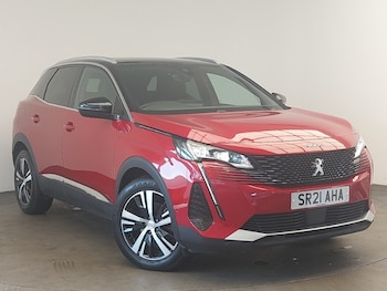 Used Peugeot 3008 2021 for sale - 79214638: Photo