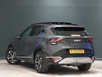 Used Kia Sportage 2022 for sale - 77438983: Photo